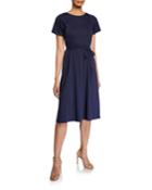 Serra A-line Dress