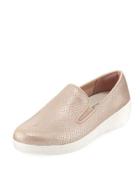 Superskate&trade; Snake-embossed