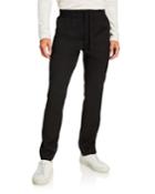 Men's Wool Track Trousers