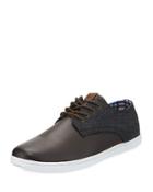 Presley Leather Oxford