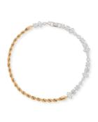 Yacht Club Asymmetric Collar Necklace