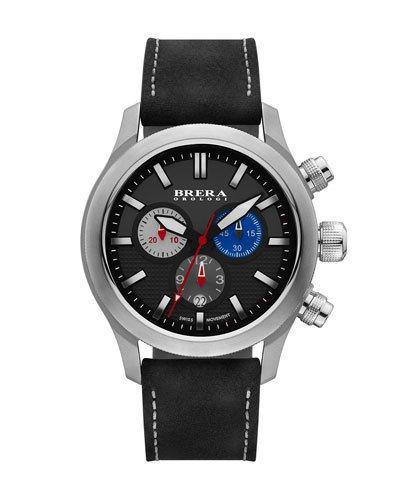 Eterno Chronograph Watch, Stainless