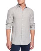 Men's Basic Fit Long-sleeve