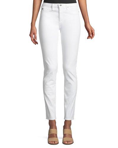 Prima Mid-rise Cigarette Jeans