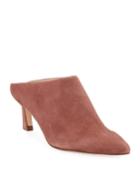 Mira Suede Pointed
