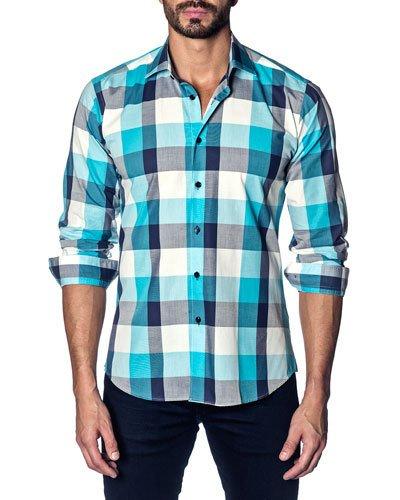 Semifitted Blanket Plaid