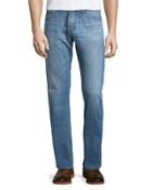Prot&eacute;g&eacute; Straight-leg Jeans,
