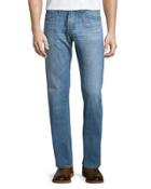 Prot&eacute;g&eacute; Straight-leg Jeans,