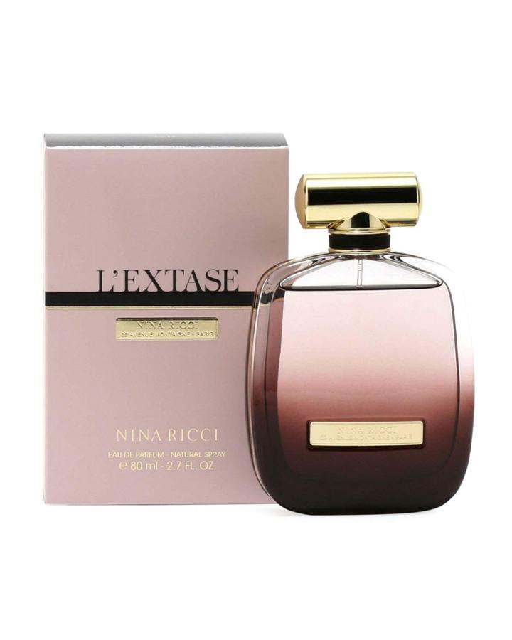 L'extase For Ladies Eau De Parfum Spray, 2.7 Oz./