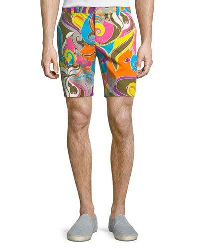 Travis Retro-print