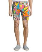 Travis Retro-print