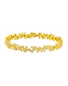 Amazonian Allure Pave Cluster