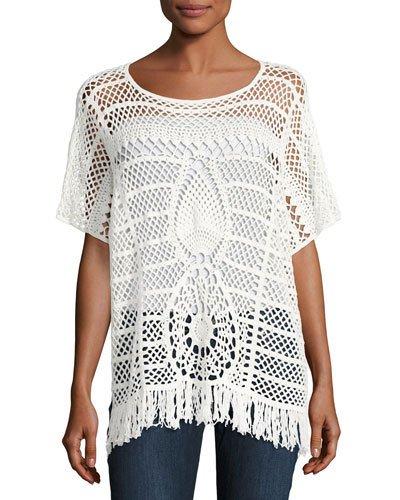 Kimber Crochet-lace