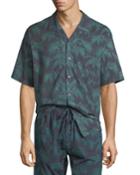Men's Byron Cuban Short-sleeve