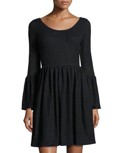 Miranda Jersey Dress