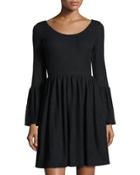 Miranda Jersey Dress