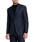 Men's Kylo Wool-cashmere