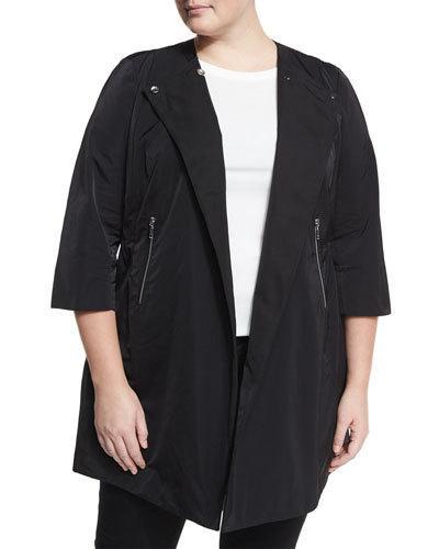 Shelby 3/4-sleeve Jacket,