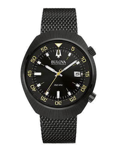 44mm Accutron Ii