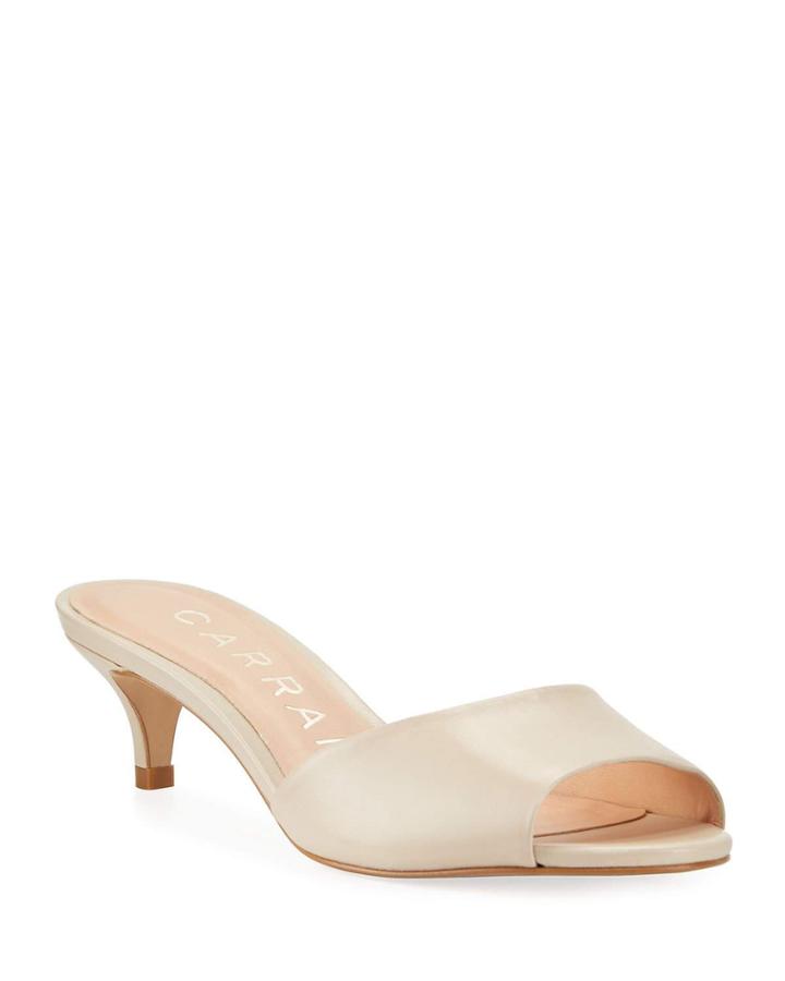 Loraine Kitten Heel