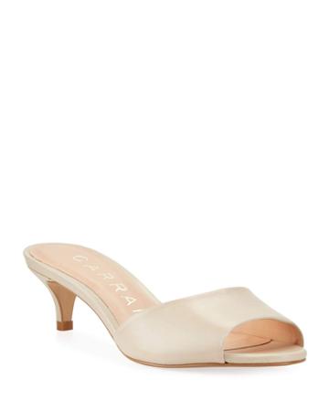 Loraine Kitten Heel