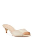 Loraine Kitten Heel