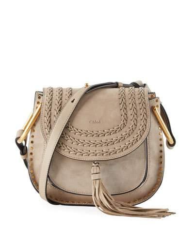 Hudson Small Suede