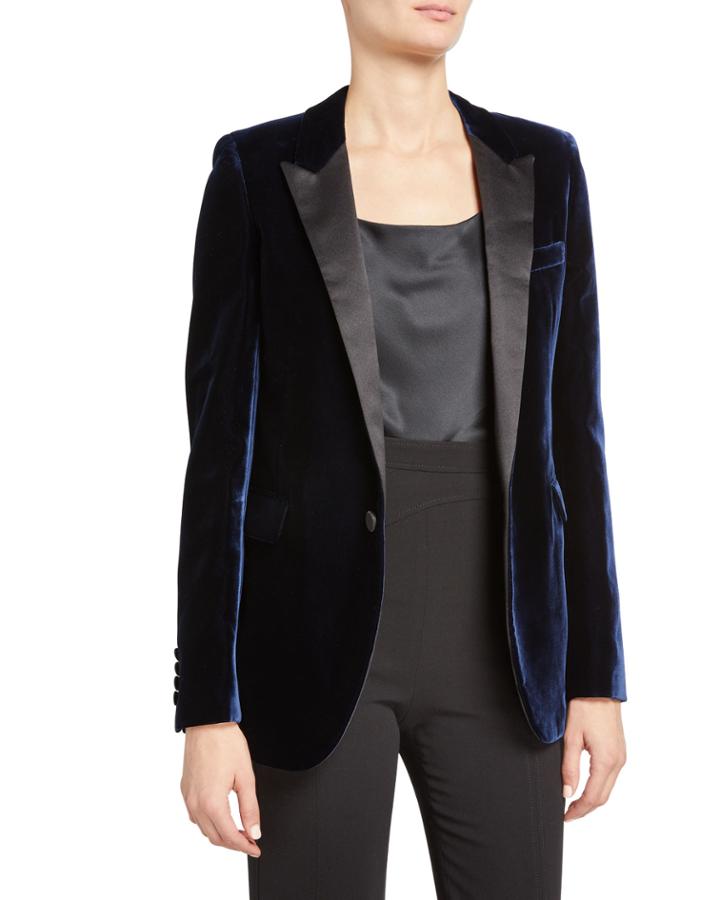 Tuxedo Jacket