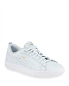 Leather Low-top Court