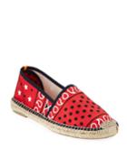 Alana Flat Espadrilles