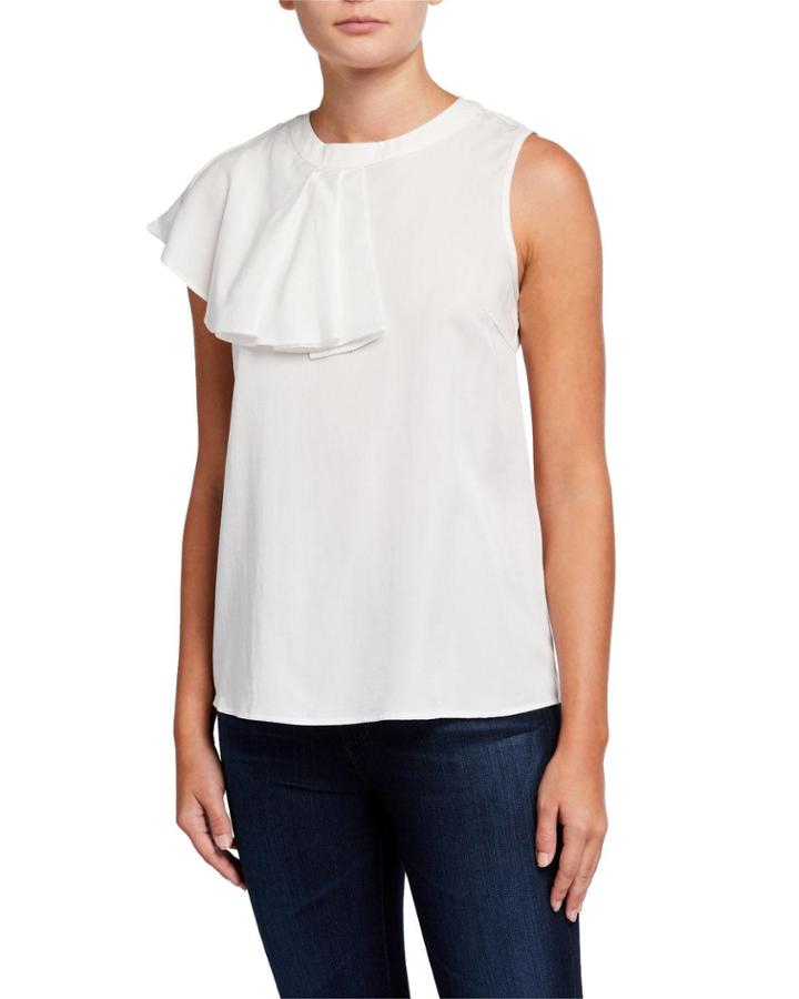 Haven Ruffle Top