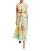 Honor Tie-dye Sleeveless