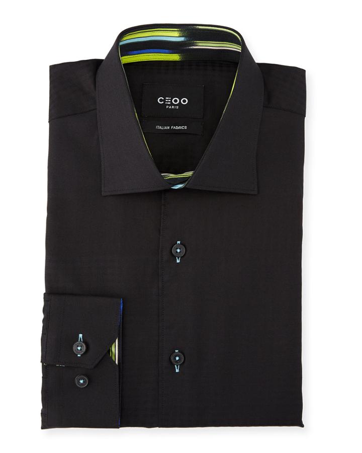 Shaped-fit Luxor Contrast-face