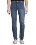 Slim-fit Faded Jeans
