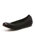 Tipable Goosebump Ballerina Flat, Blagoo