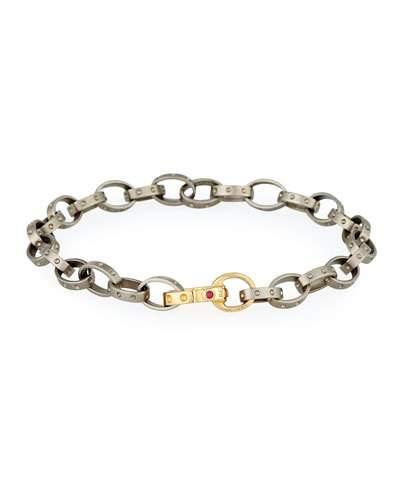 Pois Moi 18k Two-tone