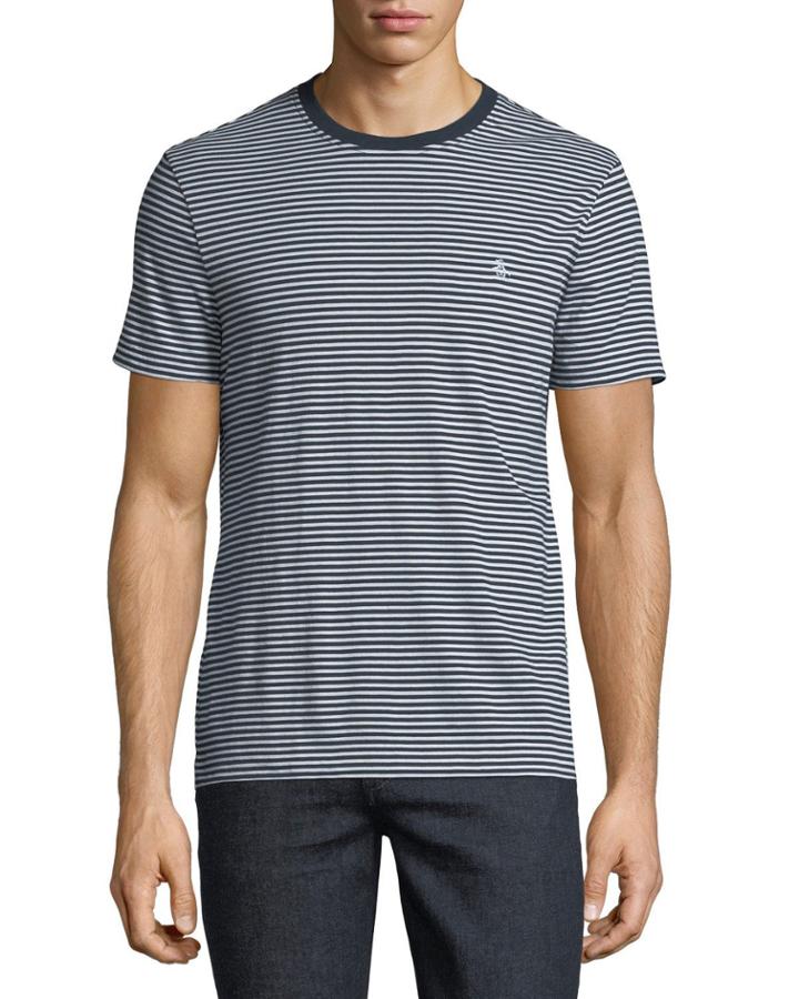 Men's Heathered