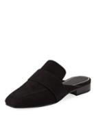 Aslen Suede Loafer-style