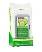 Naturally Cucumber Cleansing Cloths,