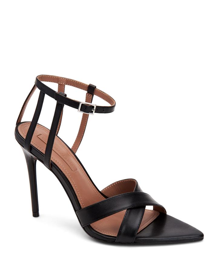 Daryl Leather Dressy