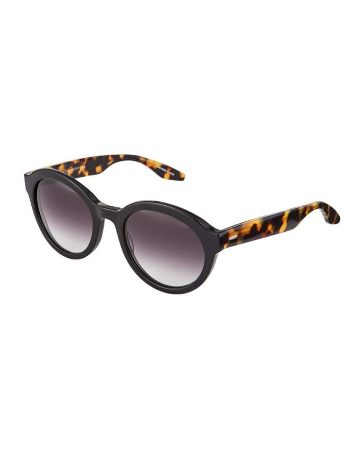 Carnaby Round Acetate