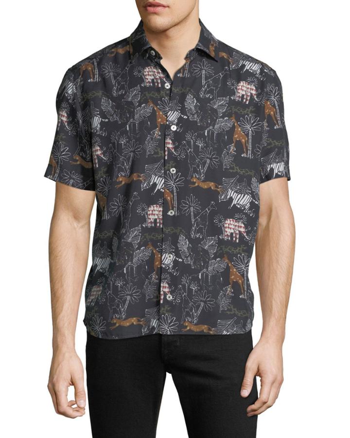 Men's Lightweight Breathable