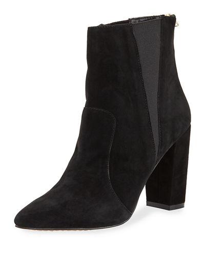 Allure Chunky-heel
