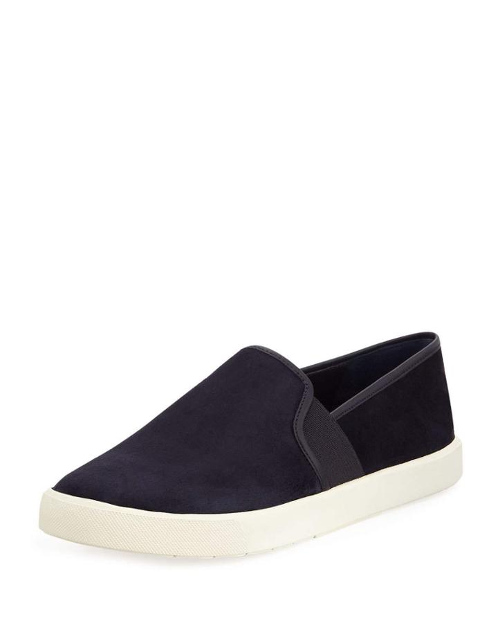 Preston Suede