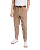 Men's Leisure-fit Gabardine Pants