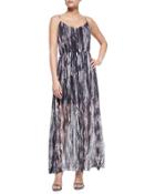 Painted Wave Silk
