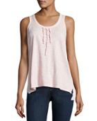 Ruffled Cotton