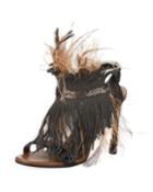 Monili And Feather