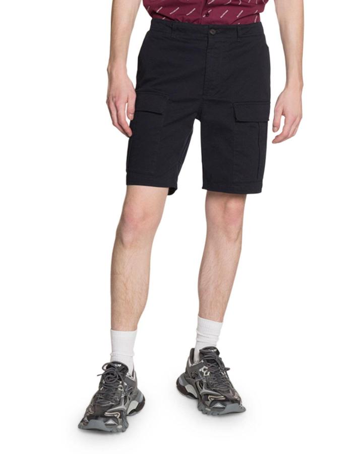 Men's Cotton-twill Cargo