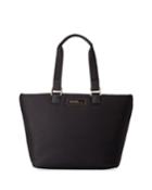 Jaina Nylon Tote Zip Bag
